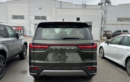 Lexus LX, 2025 год, 19 000 000 рублей, 4 фотография