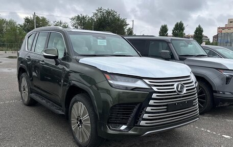 Lexus LX, 2025 год, 19 000 000 рублей, 2 фотография