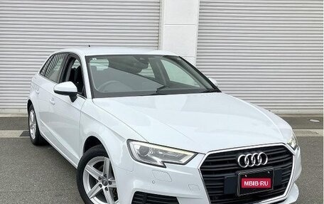 Audi A3, 2019 год, 1 250 009 рублей, 1 фотография