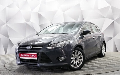 Ford Focus III, 2012 год, 850 000 рублей, 1 фотография