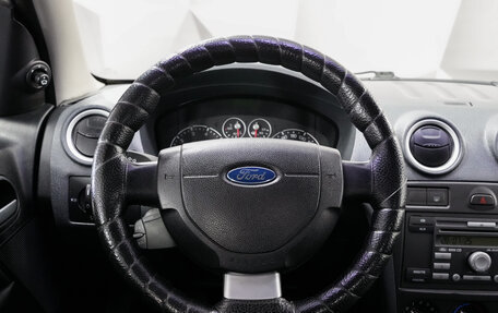 Ford Fusion I, 2006 год, 443 000 рублей, 11 фотография