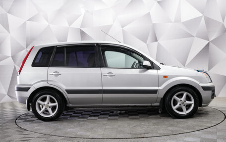Ford Fusion I, 2006 год, 443 000 рублей, 6 фотография