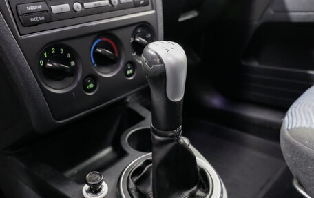 Ford Fusion I, 2006 год, 443 000 рублей, 14 фотография