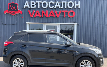 Hyundai Creta I рестайлинг, 2016 год, 1 450 000 рублей, 3 фотография