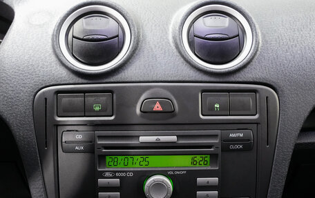 Ford Fusion I, 2006 год, 443 000 рублей, 16 фотография