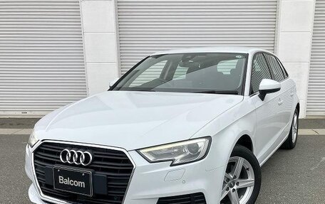 Audi A3, 2019 год, 1 250 009 рублей, 2 фотография