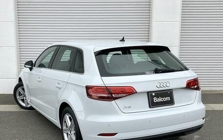 Audi A3, 2019 год, 1 250 009 рублей, 8 фотография