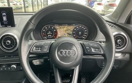 Audi A3, 2019 год, 1 250 009 рублей, 14 фотография