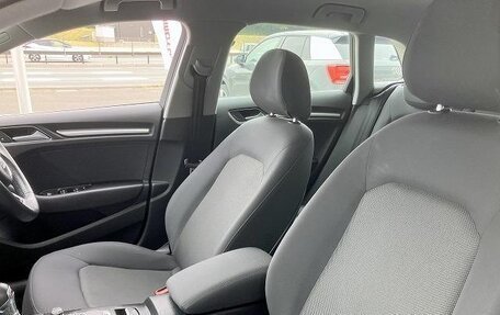 Audi A3, 2019 год, 1 250 009 рублей, 13 фотография
