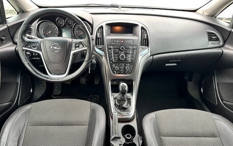 Opel Astra J, 2011 год, 595 000 рублей, 8 фотография