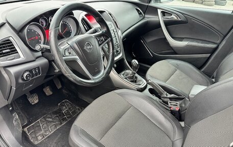 Opel Astra J, 2011 год, 595 000 рублей, 7 фотография