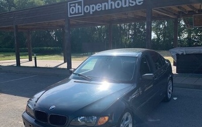 BMW 3 серия, 2003 год, 400 000 рублей, 1 фотография