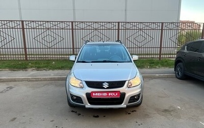 Suzuki SX4 II рестайлинг, 2014 год, 950 000 рублей, 1 фотография
