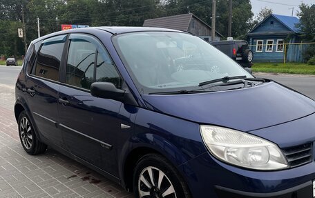 Renault Scenic III, 2004 год, 410 000 рублей, 1 фотография