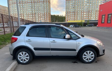 Suzuki SX4 II рестайлинг, 2014 год, 950 000 рублей, 3 фотография