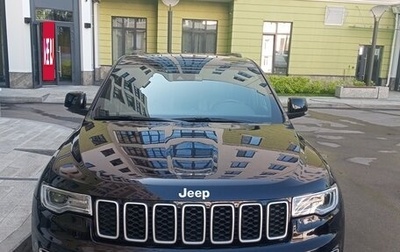 Jeep Grand Cherokee, 2020 год, 6 100 000 рублей, 1 фотография
