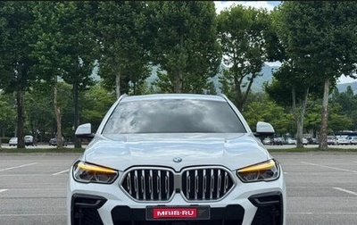 BMW X6, 2021 год, 6 530 000 рублей, 1 фотография