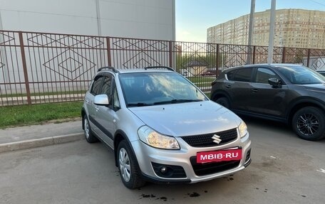 Suzuki SX4 II рестайлинг, 2014 год, 950 000 рублей, 2 фотография