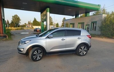 KIA Sportage III, 2011 год, 1 650 000 рублей, 1 фотография
