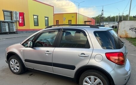 Suzuki SX4 II рестайлинг, 2014 год, 950 000 рублей, 4 фотография