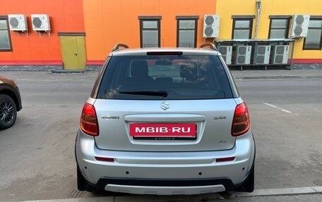 Suzuki SX4 II рестайлинг, 2014 год, 950 000 рублей, 5 фотография
