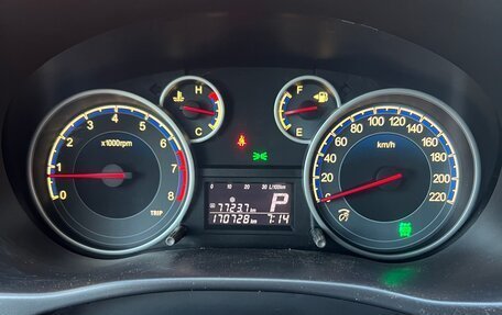 Suzuki SX4 II рестайлинг, 2014 год, 950 000 рублей, 7 фотография