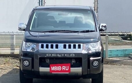 Mitsubishi Delica D:5 I, 2018 год, 1 994 000 рублей, 6 фотография