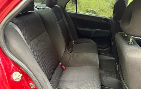 Mitsubishi Lancer IX, 2005 год, 260 000 рублей, 13 фотография