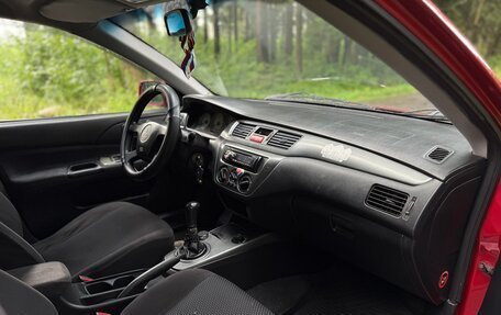 Mitsubishi Lancer IX, 2005 год, 260 000 рублей, 14 фотография