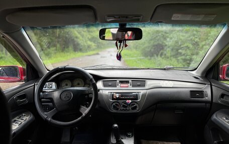 Mitsubishi Lancer IX, 2005 год, 260 000 рублей, 12 фотография