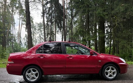 Mitsubishi Lancer IX, 2005 год, 260 000 рублей, 8 фотография