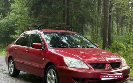 Mitsubishi Lancer IX, 2005 год, 260 000 рублей, 2 фотография