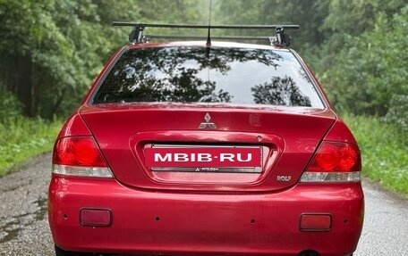 Mitsubishi Lancer IX, 2005 год, 260 000 рублей, 6 фотография