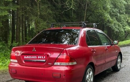 Mitsubishi Lancer IX, 2005 год, 260 000 рублей, 4 фотография