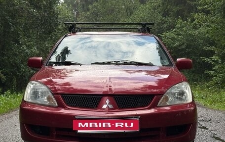 Mitsubishi Lancer IX, 2005 год, 260 000 рублей, 3 фотография