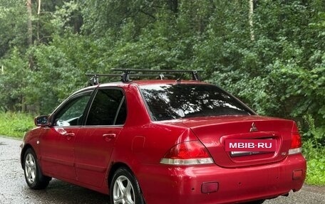 Mitsubishi Lancer IX, 2005 год, 260 000 рублей, 5 фотография