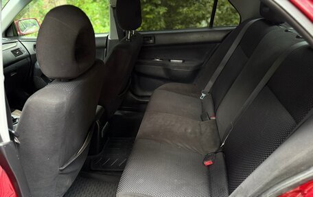 Mitsubishi Lancer IX, 2005 год, 260 000 рублей, 15 фотография