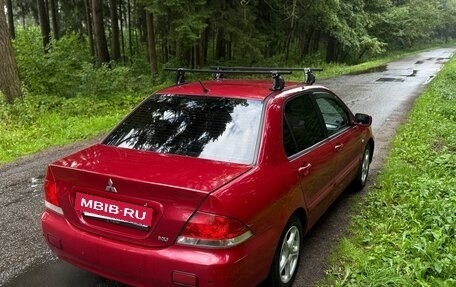 Mitsubishi Lancer IX, 2005 год, 260 000 рублей, 19 фотография