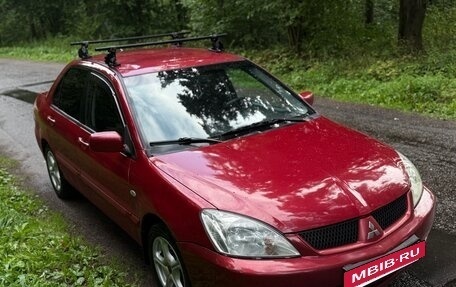 Mitsubishi Lancer IX, 2005 год, 260 000 рублей, 17 фотография