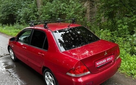 Mitsubishi Lancer IX, 2005 год, 260 000 рублей, 18 фотография