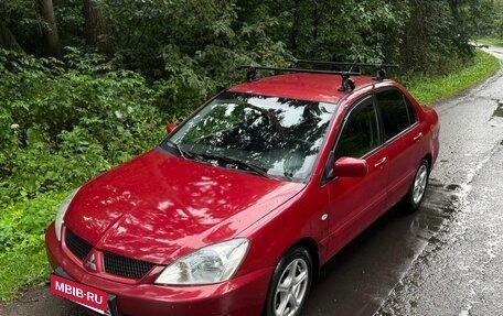 Mitsubishi Lancer IX, 2005 год, 260 000 рублей, 16 фотография