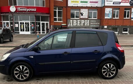 Renault Scenic III, 2004 год, 410 000 рублей, 5 фотография