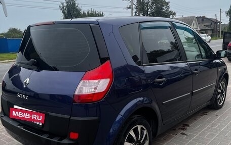 Renault Scenic III, 2004 год, 410 000 рублей, 2 фотография