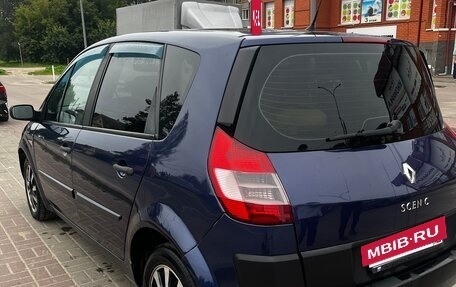 Renault Scenic III, 2004 год, 410 000 рублей, 4 фотография
