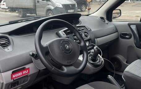 Renault Scenic III, 2004 год, 410 000 рублей, 7 фотография