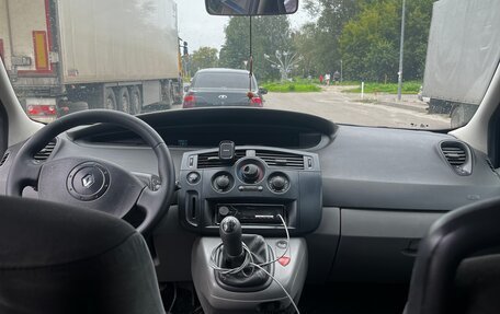 Renault Scenic III, 2004 год, 410 000 рублей, 8 фотография