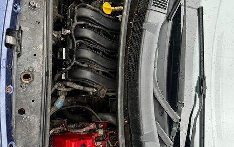 Renault Scenic III, 2004 год, 410 000 рублей, 9 фотография