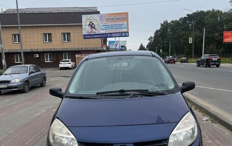 Renault Scenic III, 2004 год, 410 000 рублей, 13 фотография
