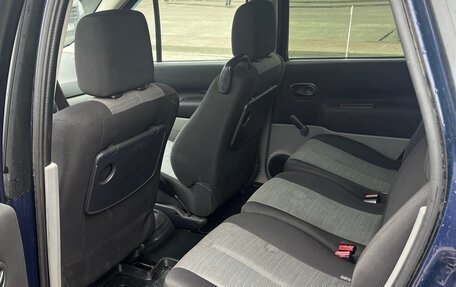 Renault Scenic III, 2004 год, 410 000 рублей, 11 фотография