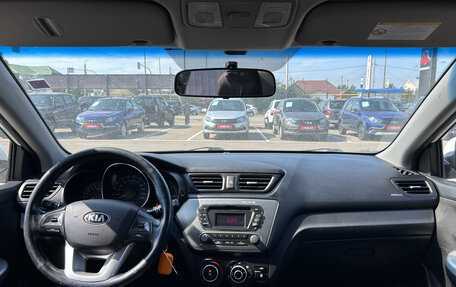 KIA Rio III рестайлинг, 2014 год, 1 080 000 рублей, 2 фотография